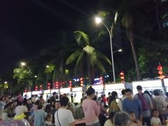 -海大南门夜市(海富街店)