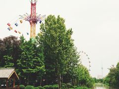 -洛阳市隋唐城遗址植物园