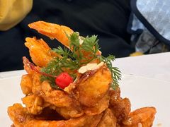 -万荣烤鸭店·北京菜(农光里店)