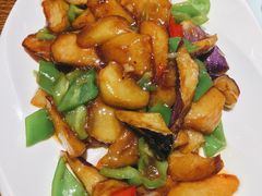 地三鲜-李老哈·东北菜(宋园路店)