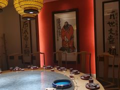 包厢-四季厨房 鲁菜·孔府烤鸭(高新万达店)
