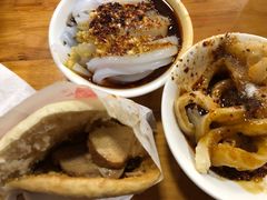 -洞子口张老二凉粉(文殊院店)