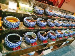 自助调料区-欧阳小姐在成都(爱琴海店)