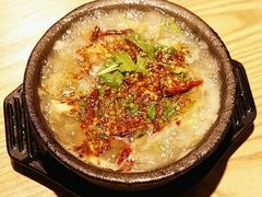 -长松砂锅
