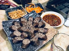 米肠-白玉·朝鲜族烤串(深圳Kkone店)
