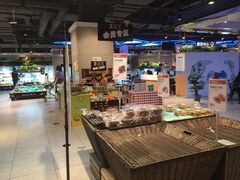 -盒马鲜生(枣园路店)