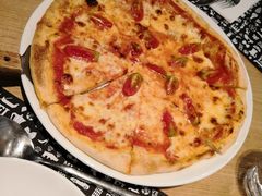 玛格丽特披萨-MYLK意式小厨(熙地港店)