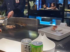 -水木锦堂·自助铁板烧(世贸天阶店)
