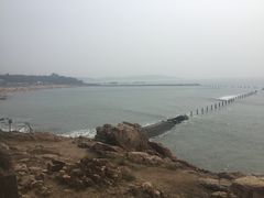 -栈桥景区