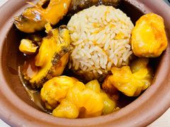 佛跳墙捞饭-食神鱼头佛跳墙(百子湾旗舰店)