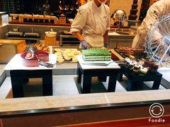 -新发展亚太JW万豪酒店·福苑咖啡厅