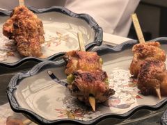 -鳥喜Toriki怀石烧鸟料理