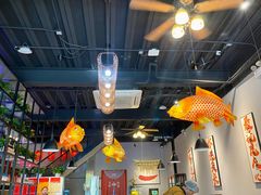 -向川南·水煮鱼·川菜(和平里店)
