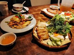 越南春卷-大头虾越式风味餐厅(光明广场店)