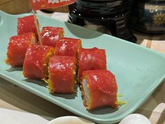 -喜势点·糖沙翁手工茶点·本地人茶居(永庆坊店)