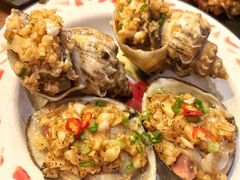 -辉记炭烧海鲜大排档·老字号(福田店)