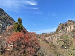 -秦岭终南山世界地质公园翠华山景区