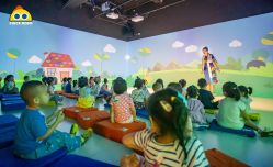 -小鸡哆哆故事屋·儿童乐园(嘉里城店)