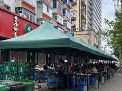 -白鹤大冷面