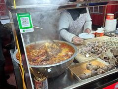 -正宁路小吃夜市