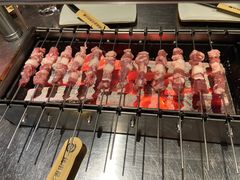 -很久以前羊肉串(大华三路店)