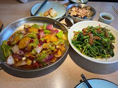 -胡马八破·川菜小馆(宽厚里店)