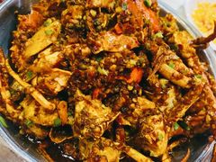 香辣蟹-凤凰路何眼镜香辣蟹(花果园店)