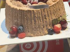-山与蓝·轻糖鲜果蛋糕(勒泰店)