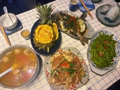 -在湖边私厨小馆