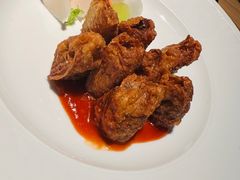 石码五香卷萝卜酸-席作·福建会馆