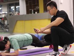 -CXFIT 陈徐健身工作室(凯旋店)