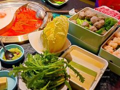 -熊喵来了火锅(长安万达第94分店)