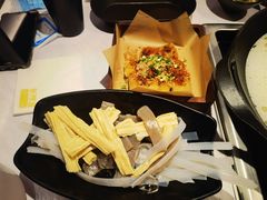 蔬菜三拼-新辣道鱼火锅(航天万源店)