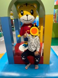 -巧虎欢乐岛(常营华联店)