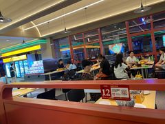 大堂-地摊风云龙虾烧烤铺(润和国际店)