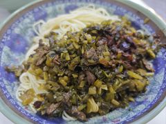 -旺泉餐饮店·清真牛肉面馆