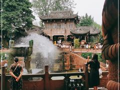 -黄龙溪古镇