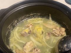 -百年果林椰子鸡(中洲店)