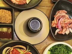 -九田家黑牛烤肉料理(衡百国际店)