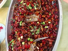 -秦扬居特色菜馆(上王村)