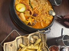 -韩鼎丰·韩国料理(林奥店)