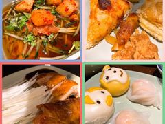 -全盛自助烤肉(大商新玛特鞍山店)