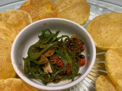 烫面小油香-宁夏国强手抓羊肉·清真菜(未央路凤三店)
