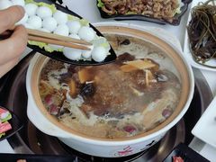 -土连锅·现熬养生汤锅(梁家巷店)