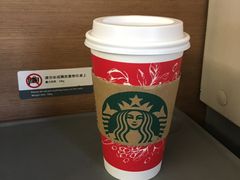 -星巴克(北京西站5号候车室)