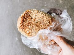 葱油烧饼-朱记小郑酥烧饼(建康路店)