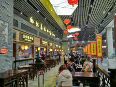 -陕西名小吃(T3航站楼一店)
