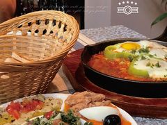 冷拼冷盘-La Medina餐厅(亮马河南路店)