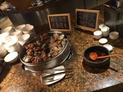 大闸蟹-杭州国际会议中心洲际酒店-原素全日餐厅(解放东路店)