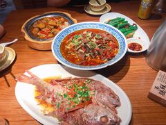 -原生态土钵菜·赣南土菜地标(开发区店)